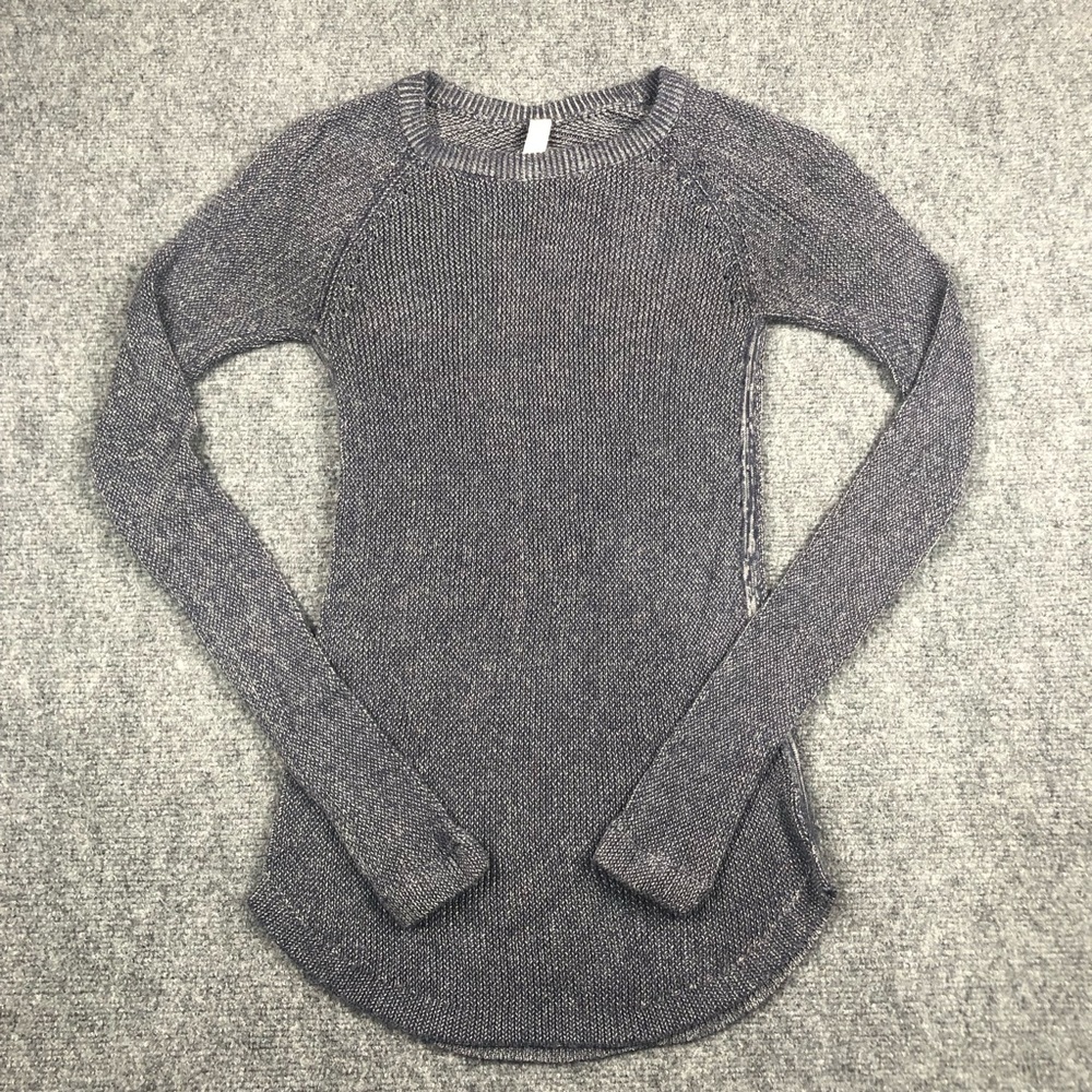 Lululemon Women’s Cabin Yogi Long Sleeve Sweater